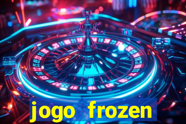 jogo frozen problema em dobro